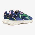 Lacoste pánská obuv 47SMA0008 modrá / zelená 10