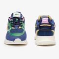 Lacoste pánská obuv 47SMA0008 modrá / zelená 11