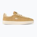 Lacoste pánská obuv 47SMA0106 light brown / off white 2