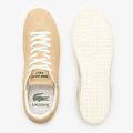 Lacoste pánská obuv 47SMA0106 light brown / off white 12