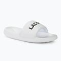 Pánské pantofle Lacoste 47CMA0025 white/black