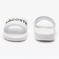 Pánské pantofle Lacoste 47CMA0025 white/black 8