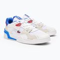 Lacoste pánské boty 47SMA0095 white / red / blue