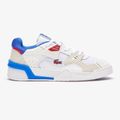 Lacoste pánské boty 47SMA0095 white / red / blue 2