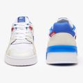 Lacoste pánské boty 47SMA0095 white / red / blue 4
