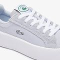 Lacoste dámské boty 47SFA0084 light blue / white 8
