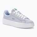 Lacoste dámské boty 47SFA0084 light blue / white