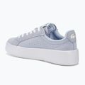 Lacoste dámské boty 47SFA0084 light blue / white 3