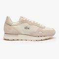 Lacoste Partner 70s dámské boty 47SFA0006 off white/off white 9