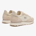 Lacoste Partner 70s dámské boty 47SFA0006 off white/off white 10