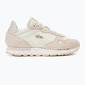 Lacoste Partner 70s dámské boty 47SFA0006 off white/off white 2