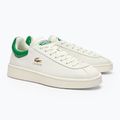 Pánské boty  Lacoste 47SMA0040 white/green 9