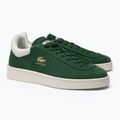Pánské boty  Lacoste 47SMA0040 dark gren/off white 9