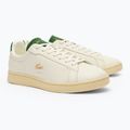 Lacoste pánská obuv 47SMA0042 off white / off white