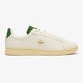 Lacoste pánská obuv 47SMA0042 off white / off white 2