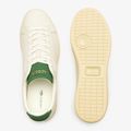 Lacoste pánská obuv 47SMA0042 off white / off white 5