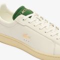 Lacoste pánská obuv 47SMA0042 off white / off white 6