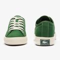 Pánské boty Lacoste 47CMA0005 green/off white 10