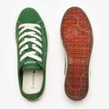 Pánské boty Lacoste 47CMA0005 green/off white 12