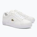 Dámské boty  Lacoste 47SFA0072 white/gold 8