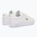Dámské boty  Lacoste 47SFA0072 white/gold 9