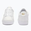 Dámské boty  Lacoste 47SFA0072 white/gold 10