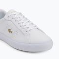Dámské boty  Lacoste 47SFA0072 white/gold 7