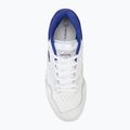 Lacoste pánské boty 47SMA0061 white / blue 5