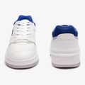 Lacoste pánské boty 47SMA0061 white / blue 11