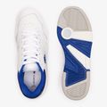 Lacoste pánské boty 47SMA0061 white / blue 12