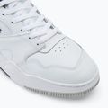 Pánské boty Lacoste Lineshot Contrasted Collar Leather white/black 7