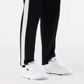 Pánské boty Lacoste Lineshot Contrasted Collar Leather white/black 14