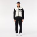 Pánské boty Lacoste Lineshot Contrasted Collar Leather white/black 15
