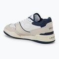 Lacoste pánské boty 47SMA0062 white / navy 3