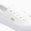 Dámské boty  Lacoste 47CFA0005 white/gold 9