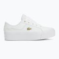 Dámské boty  Lacoste 47CFA0005 white/gold 2