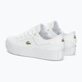 Dámské boty  Lacoste 47CFA0005 white/gold 3