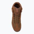 Pánské boty Lacoste Urban Breaker brown/ dark brown 5