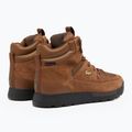 Pánské boty Lacoste Urban Breaker brown/ dark brown 4