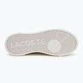 Dámské boty Lacoste L002 Evo Monograms white / light brown 4