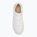 Dámské boty Lacoste L002 Evo Monograms white / light brown 5