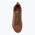 Pánské boty Lacoste 48SMA003 brown/ brown 5