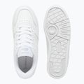 Dámské boty Lacoste T-Clip Platform white 6