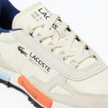 Pánské boty Lacoste Elite Active off white/ navy 8