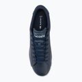 Pánské boty Lacoste Carnaby navy/white 5