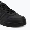 Pánské boty Lacoste 48SMA0031 black/black 7