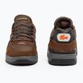 Pánské boty Lacoste T-Clip Winter Outdoor brown/dark grey 11