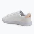 Dětské boty Lacoste Carnaby Jr white/light pink 3