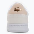 Dětské boty Lacoste Carnaby Jr white/light pink 6