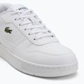 Dětské boty Lacoste T-Clip white/white 7